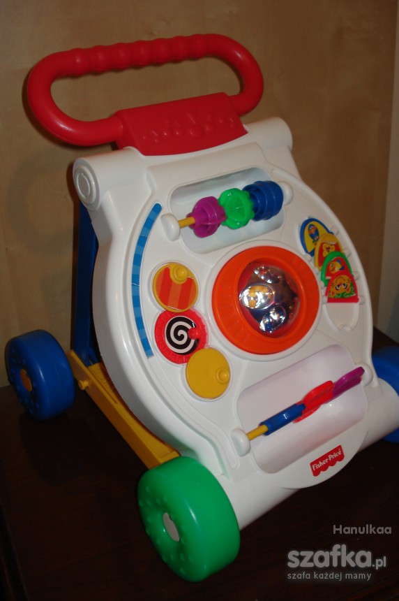 Fisher Price Pchacz