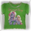 Bluzeczka Pony