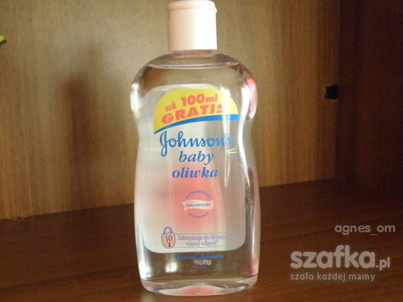 NOWA Oliwka Johnsons 300 ml