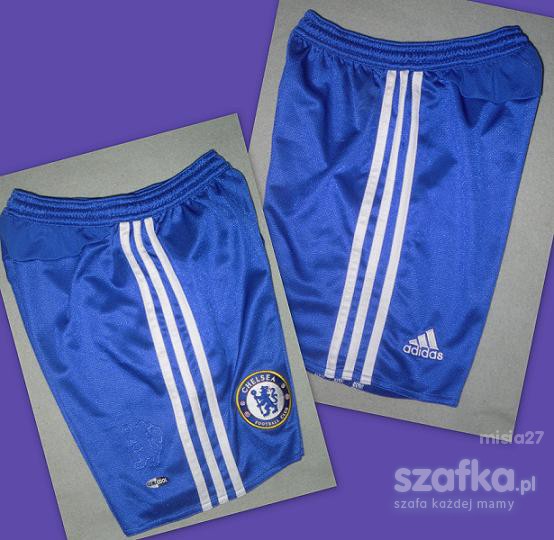 Nike spodenki na wf chelsea rozm 128