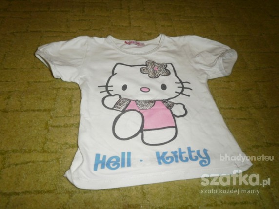 koszulka 104 Hello Kitty