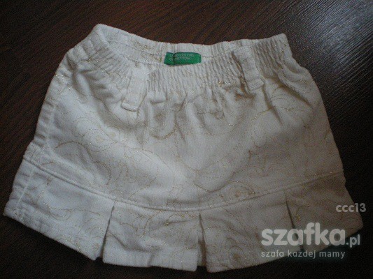 SPUDNICZKA BENETTON 3 MS