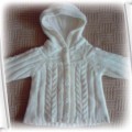cieplutki sweterek grzybek marki TU r 68 do 74 cm