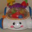 Fisher Price kosiarka