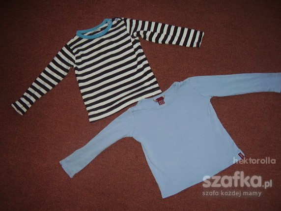 98 dwie firmowe dla niego