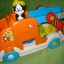 Vtech Load and Go Car Carrier