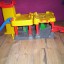 warsztat samochodowy Fisher Price