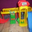 warsztat samochodowy Fisher Price