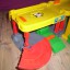 warsztat samochodowy Fisher Price