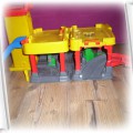 warsztat samochodowy Fisher Price