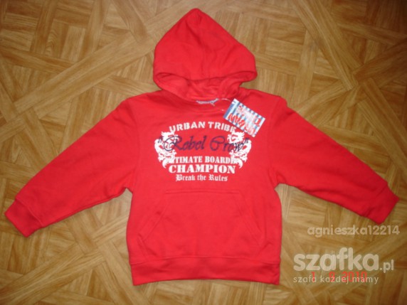 nowa bluza rozm 4I5 lat