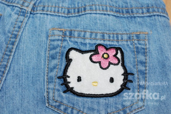 JEANSY HELLO KITTY 12 18 M