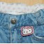 JEANSY HELLO KITTY 12 18 M