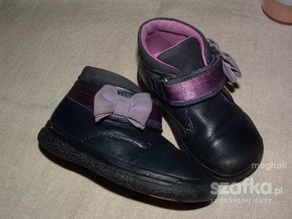 Clarks eleganckie dziewczece r23