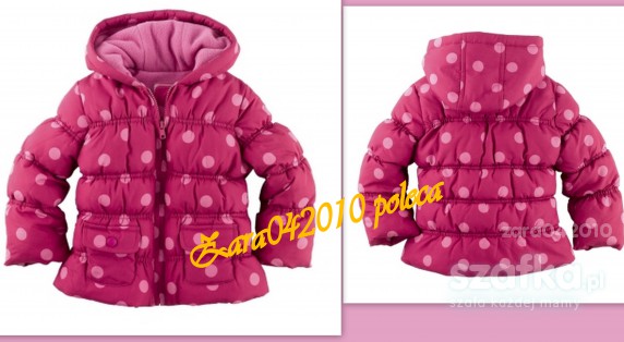 Cherokee kurtaka od 9mc do 7lat