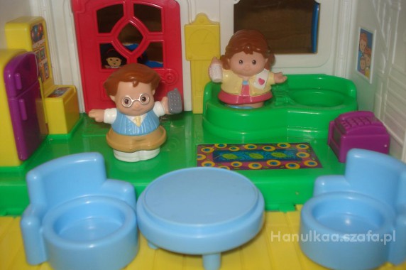 Willa Little People Fisher Price