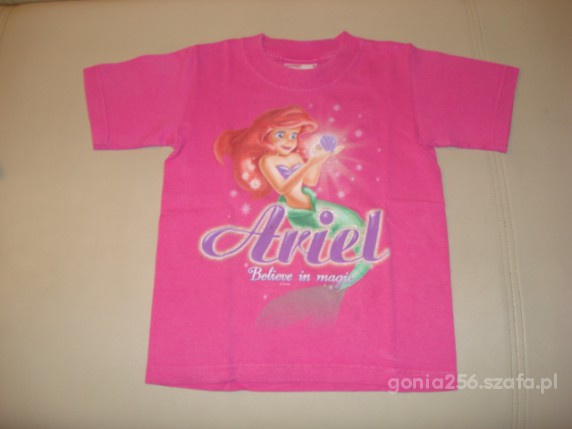 koszulka Ariel
