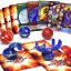 NOWA GRA BAKUGAN Bitwa 6 bakuganów i 8 kart