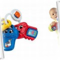 Muzyczne interaktywne kluczyki Fisher Price