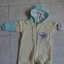 kombinezon BABY CLUB Ci A 68 74 80 cm