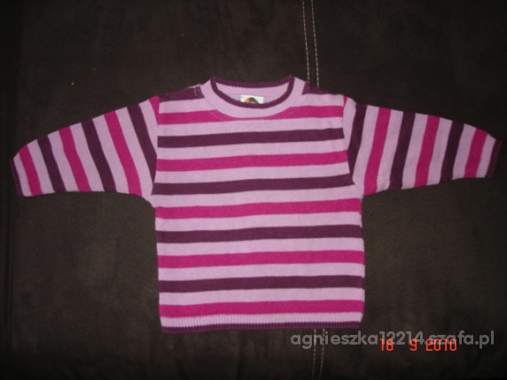 sweter rozm 86