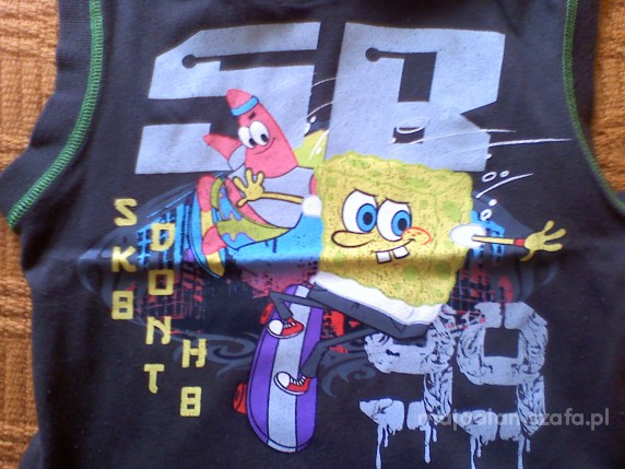 spongebob na 23 latka