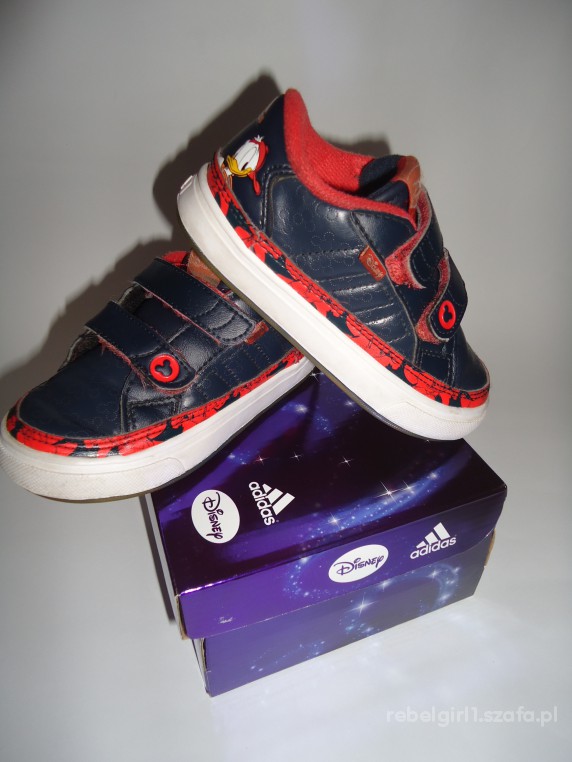 ADIDAS CUDNE LIMITOWANA SERIA DISNEY