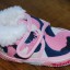 Ciepłe buciki moro dla dziewczynki