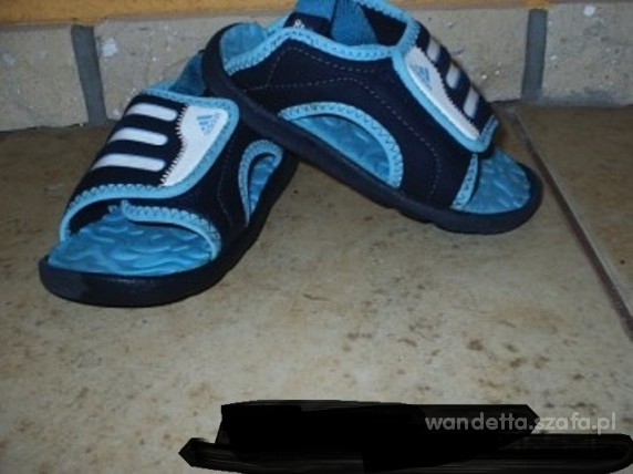 sandałki adidas