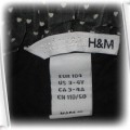 spodnie i koszula HM rozm 104