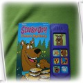 Scooby Doo Książeczka dźwiękowa
