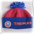 czapka Thomas r3 4latka