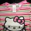 Hello Kitty w paseczki HandM r74 do 80