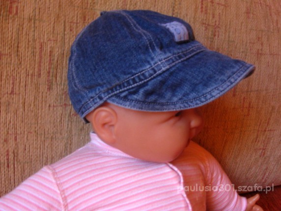 czapka na 0 do 6 m