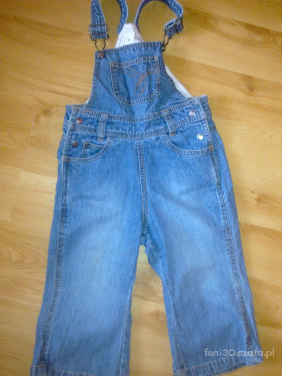 HM SPODNIE OGRODNICZKI