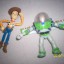 figurki z TOY STORY