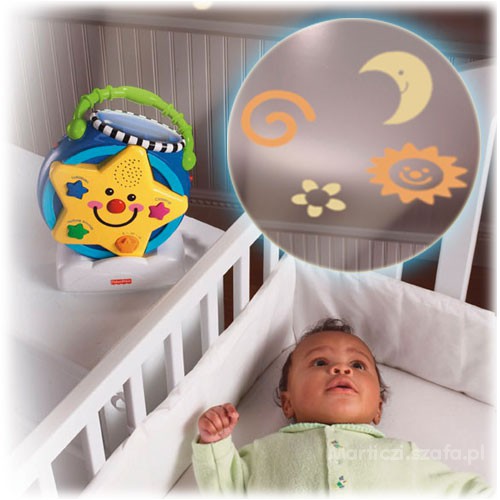 Projektor Fisher Price