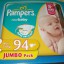 PAMPERS 3 DO 6 KG