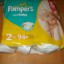 PAMPERS 3 DO 6 KG