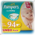 PAMPERS 3 DO 6 KG