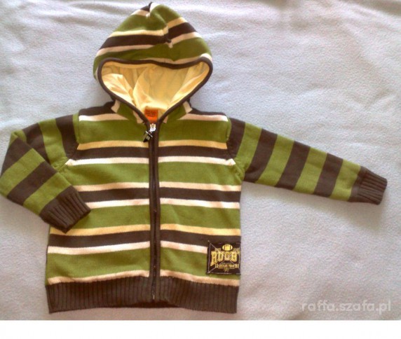 sweter z kapturem 92 ReKids Reserved