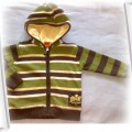 sweter z kapturem 92 ReKids Reserved