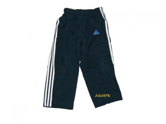 spodnie adidas rozm 92