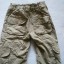 Spodnie bojówki khaki Cubus rozm 104