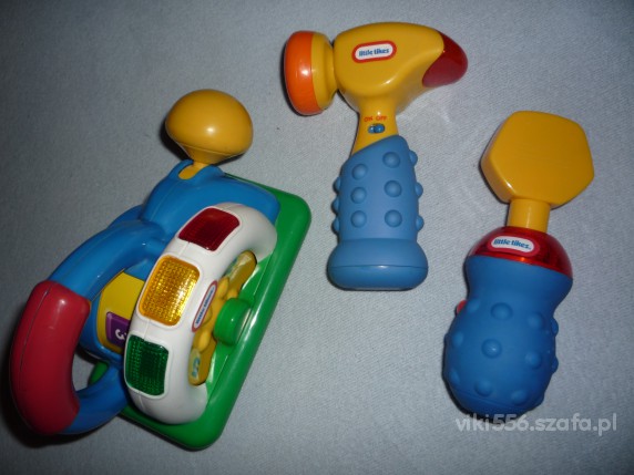 zestaw zabawek Little Tikes