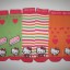 NOWE H and M 3 PACK SKARPETKI HELLO KITTY