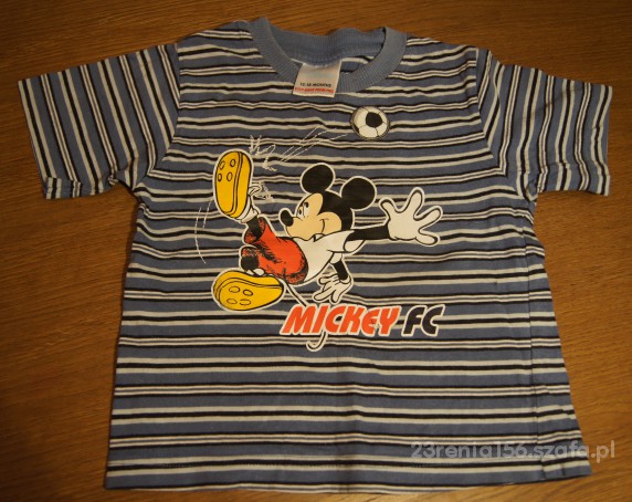 koszulka Mickey