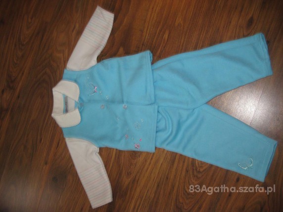 Dla DZIEWCZYNKI size 92 98 3 czesciowy komplet