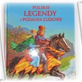 Nowa książka Polskie legendy i podania ludowe