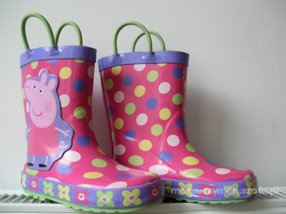 Peppa Pig dł wkładki wewn 18cm